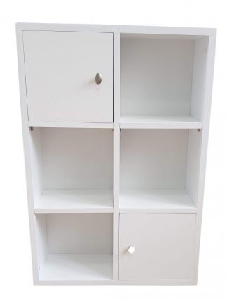 Consola blanca